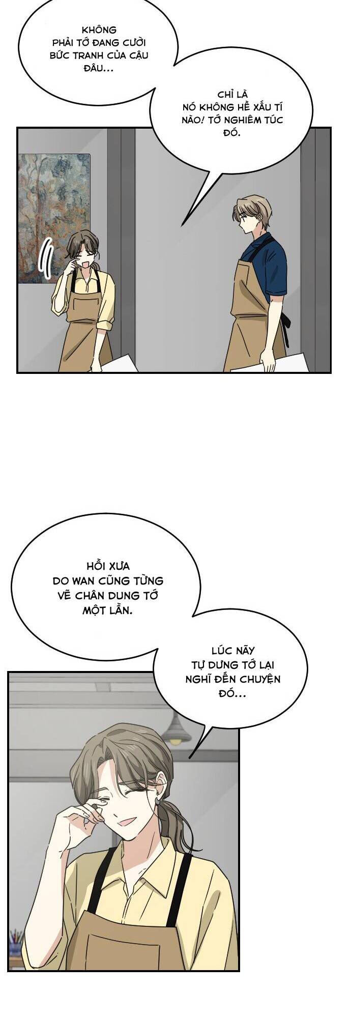 Bạn Của Em Trai Chapter 70 - 33