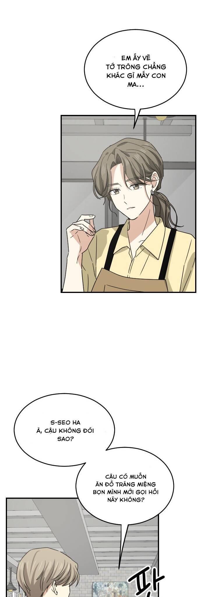 Bạn Của Em Trai Chapter 70 - 34