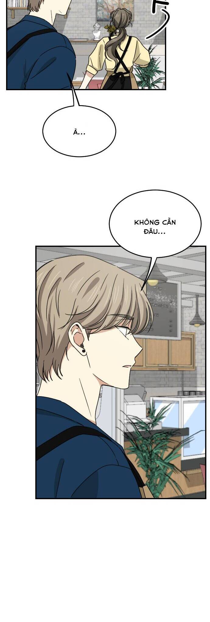 Bạn Của Em Trai Chapter 70 - 35