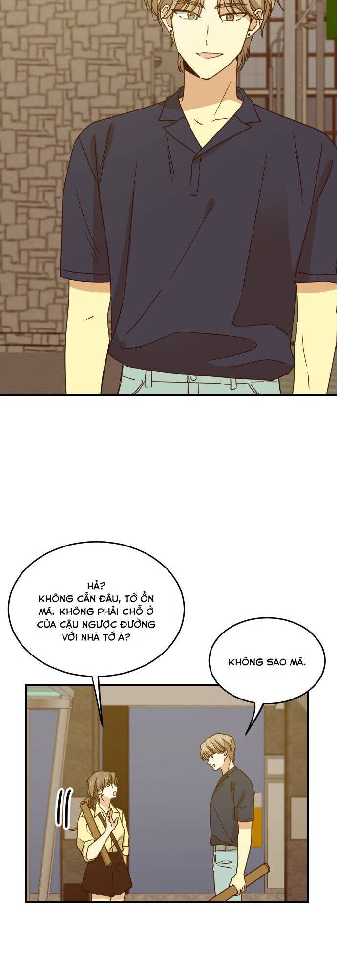 Bạn Của Em Trai Chapter 70 - 39