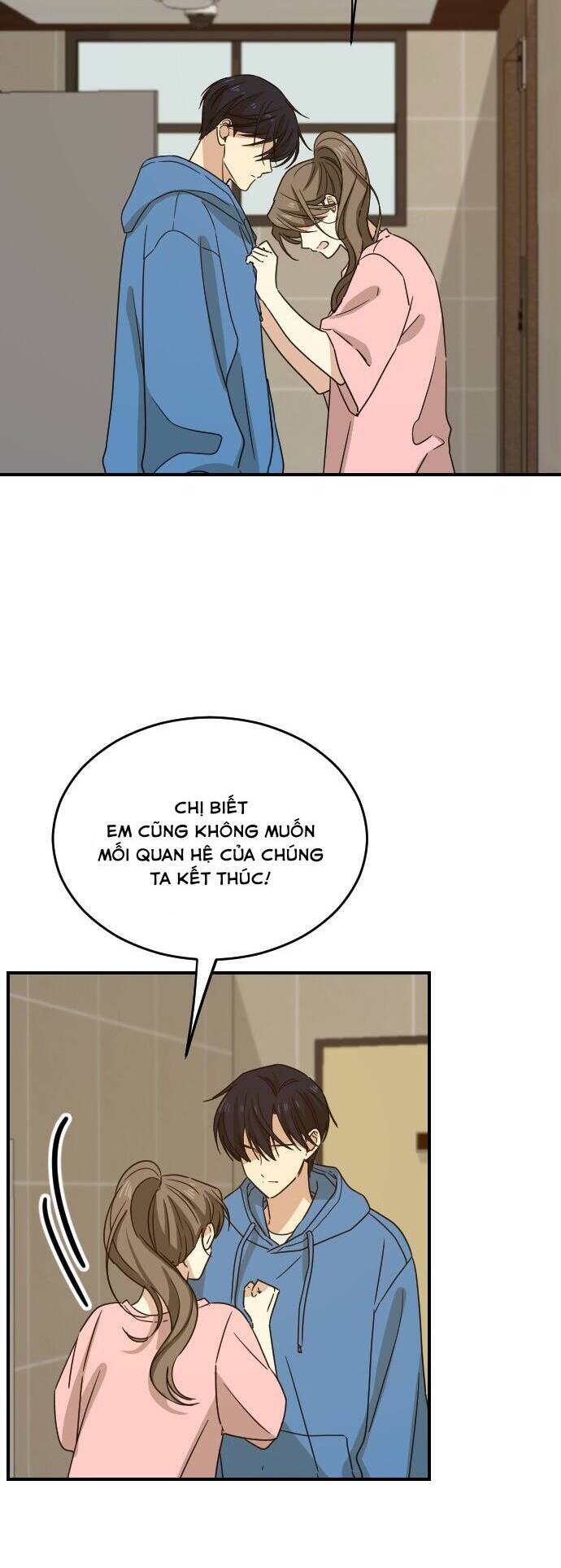 Bạn Của Em Trai Chapter 70 - 8