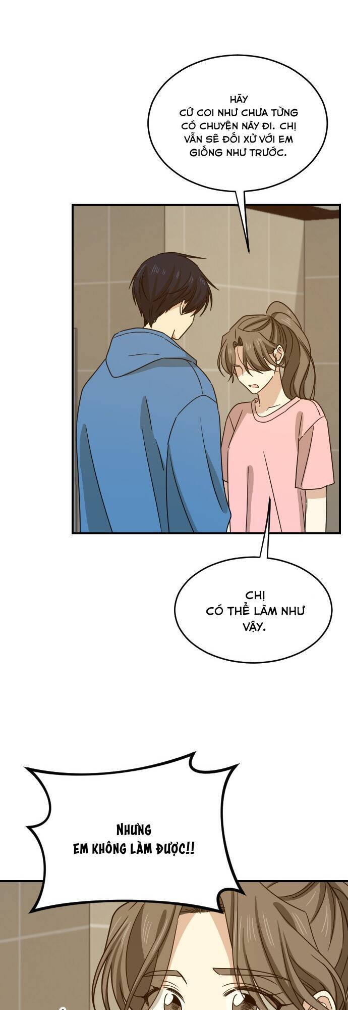 Bạn Của Em Trai Chapter 70 - 9