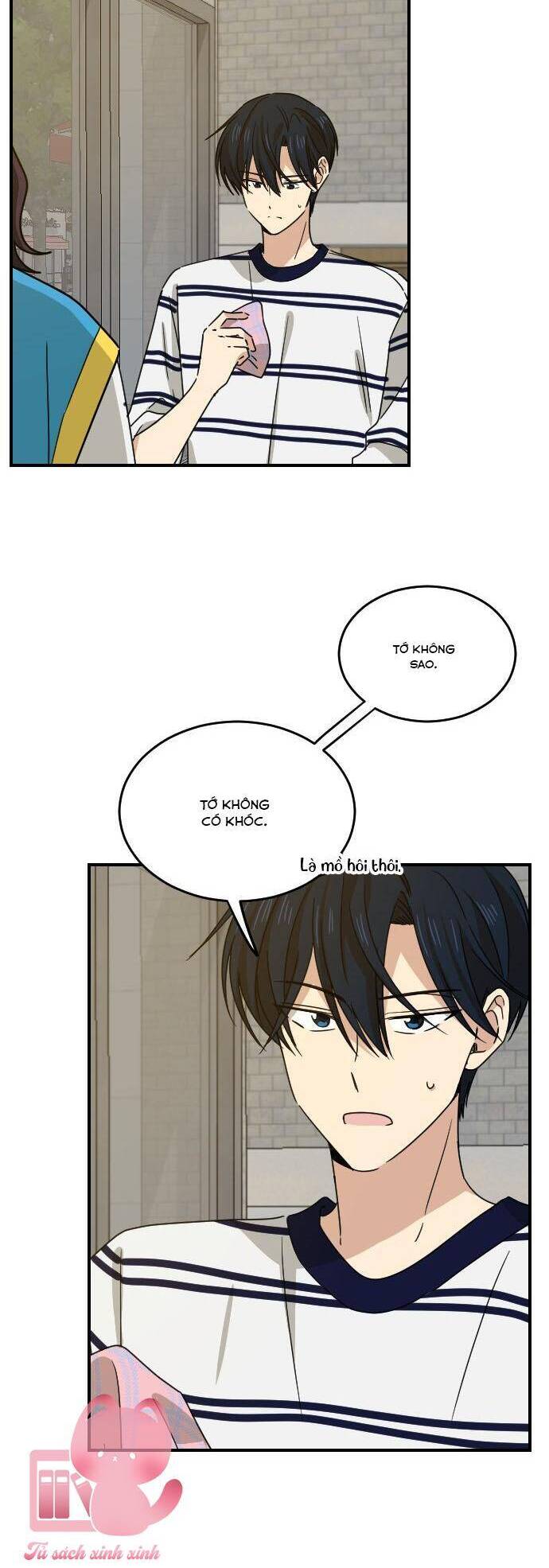 Bạn Của Em Trai Chapter 71 - 14