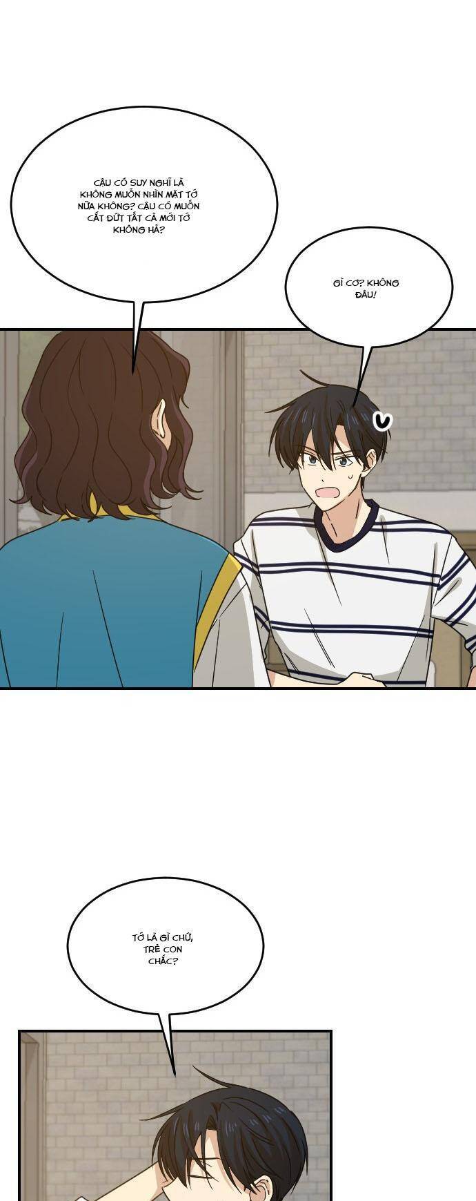 Bạn Của Em Trai Chapter 71 - 29