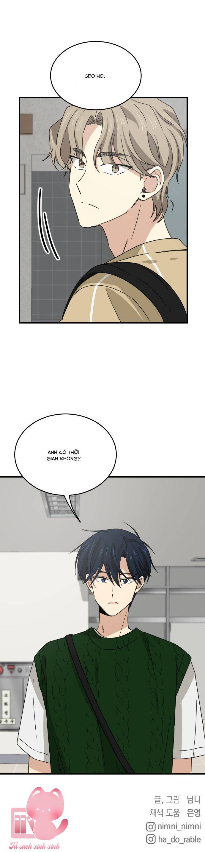 Bạn Của Em Trai Chapter 71 - 55