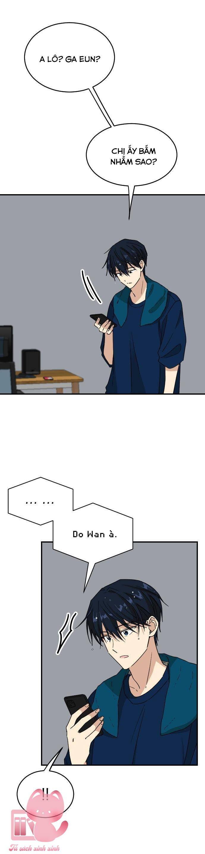 Bạn Của Em Trai Chapter 73 - 43