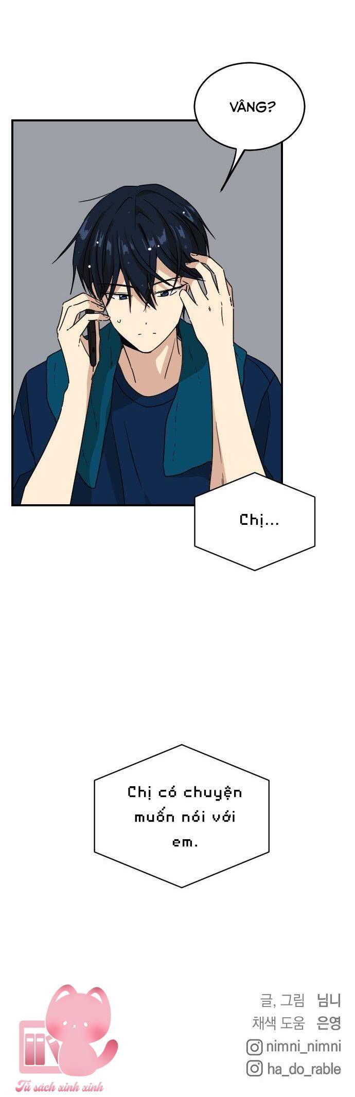 Bạn Của Em Trai Chapter 73 - 44