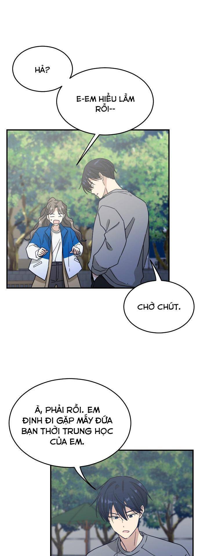 Bạn Của Em Trai Chapter 74 - 39