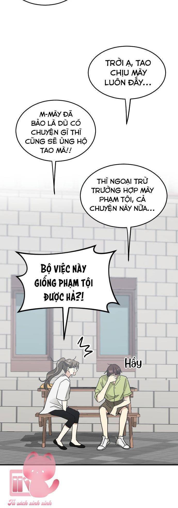 Bạn Của Em Trai Chapter 75 - 19