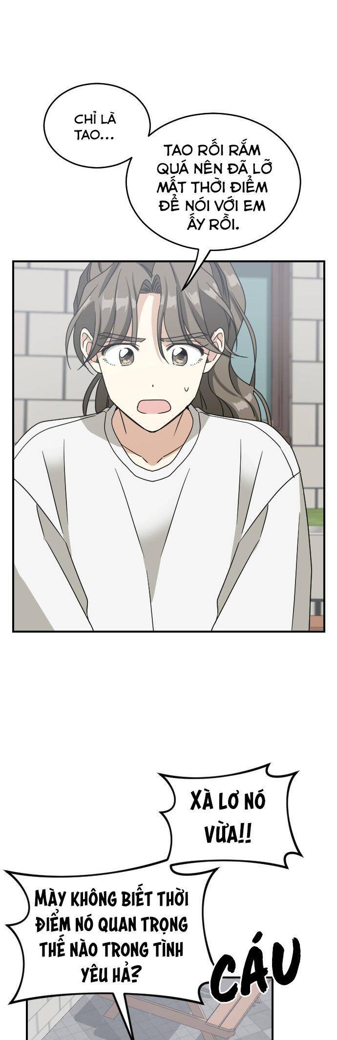 Bạn Của Em Trai Chapter 75 - 20