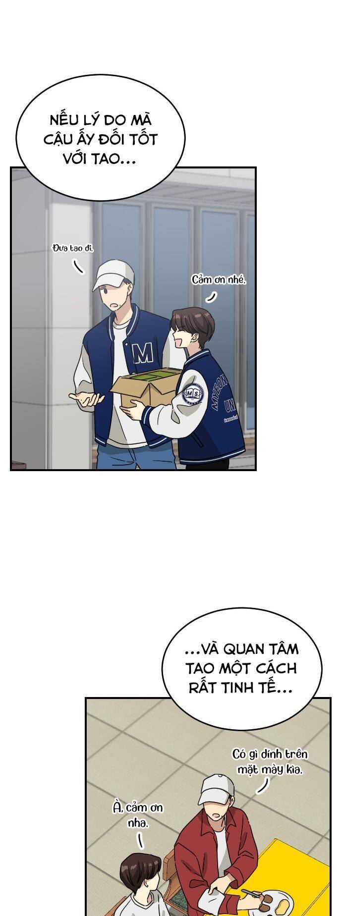 Bạn Của Em Trai Chapter 75 - 26