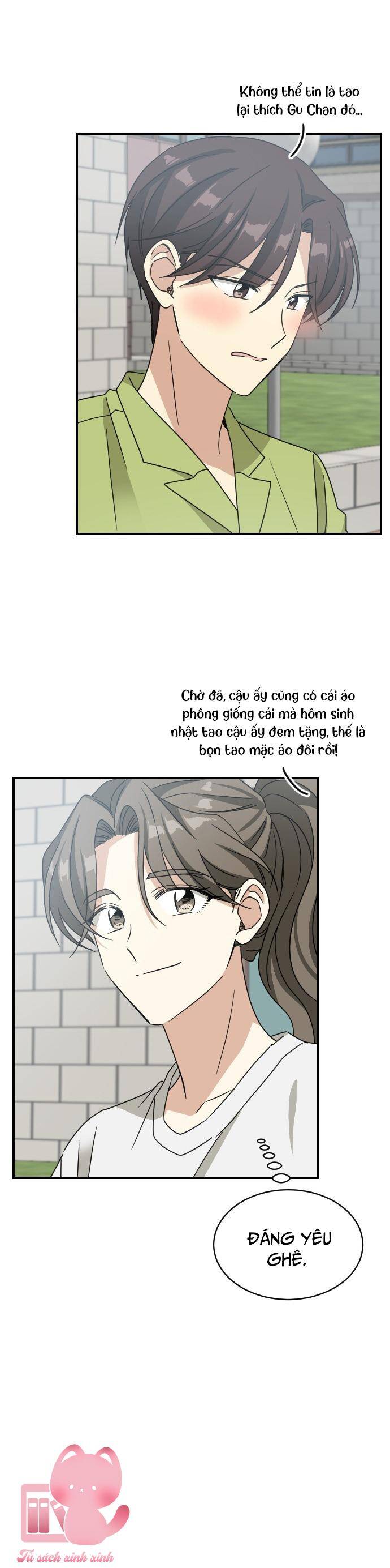 Bạn Của Em Trai Chapter 75 - 36