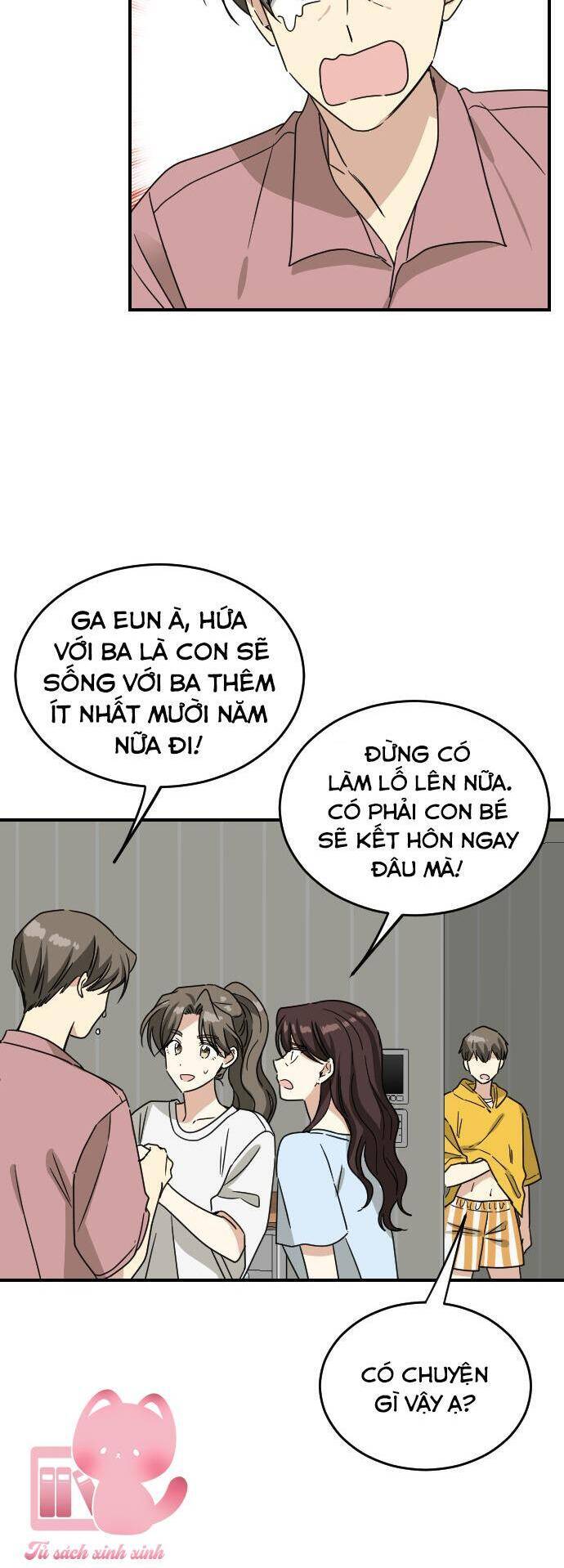 Bạn Của Em Trai Chapter 75 - 48