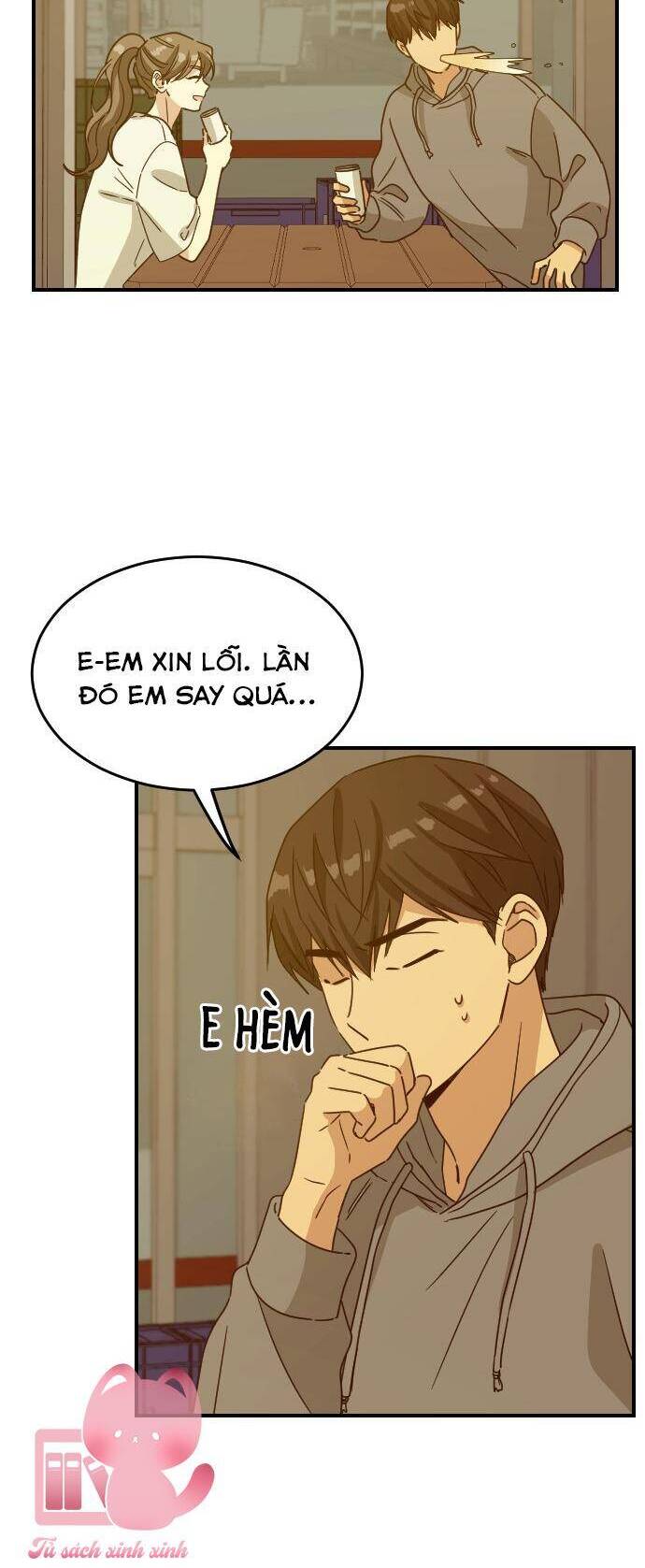 Bạn Của Em Trai Chapter 76 - 12