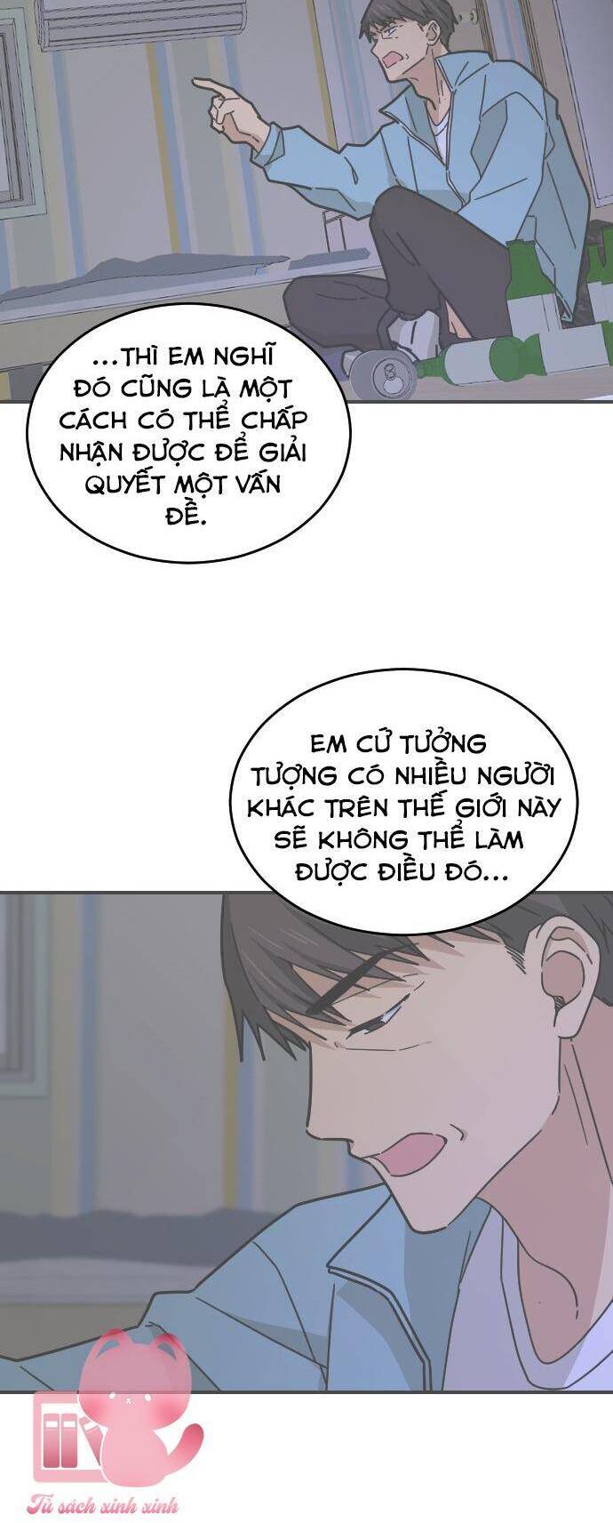Bạn Của Em Trai Chapter 76 - 22