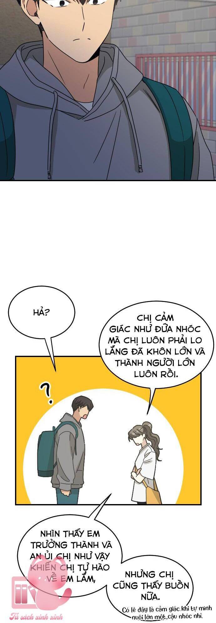 Bạn Của Em Trai Chapter 76 - 28
