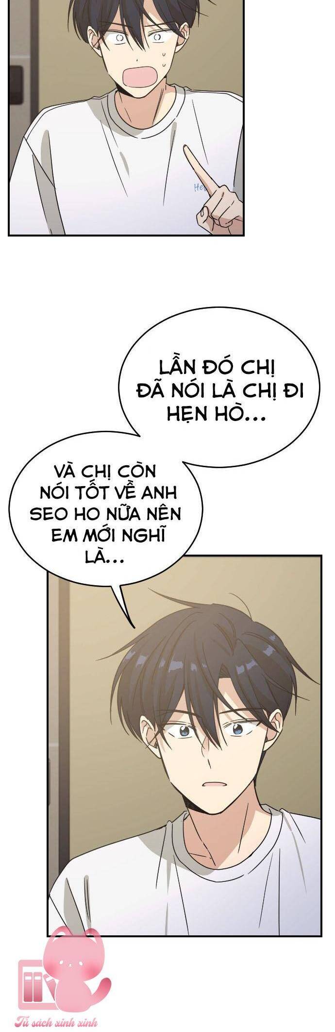 Bạn Của Em Trai Chapter 77 - 12
