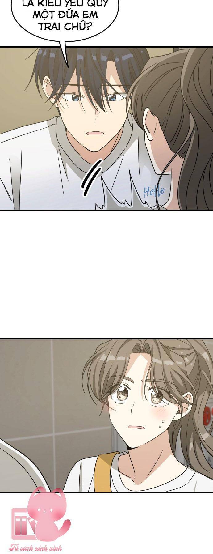 Bạn Của Em Trai Chapter 77 - 24