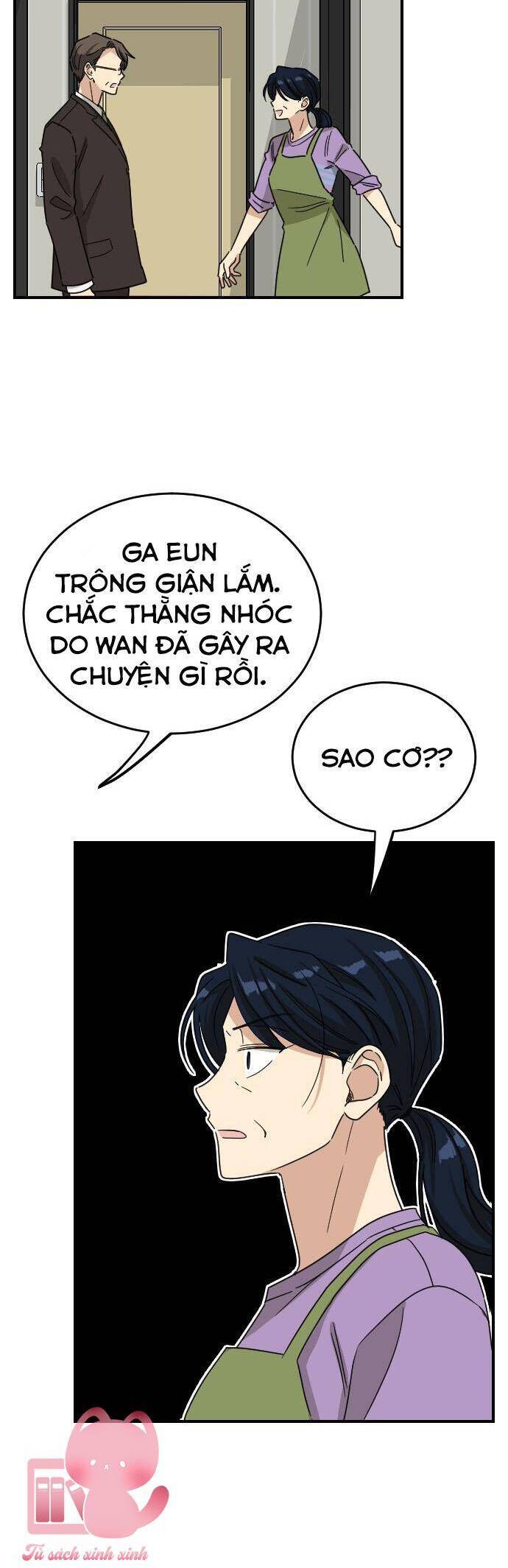 Bạn Của Em Trai Chapter 77 - 34