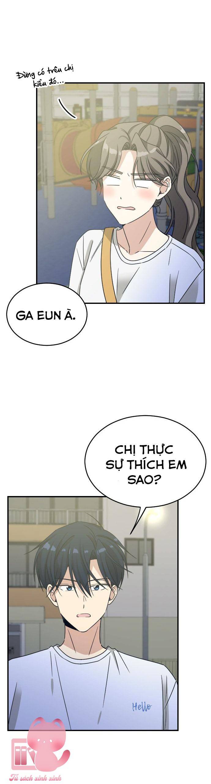 Bạn Của Em Trai Chapter 77 - 41
