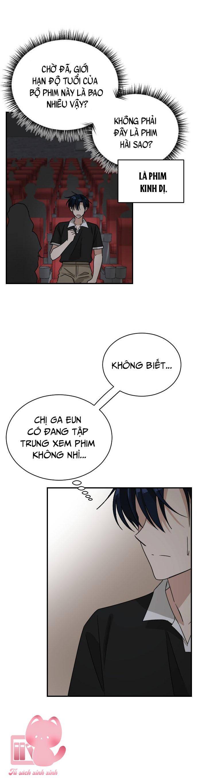 Bạn Của Em Trai Chapter 78 - 54