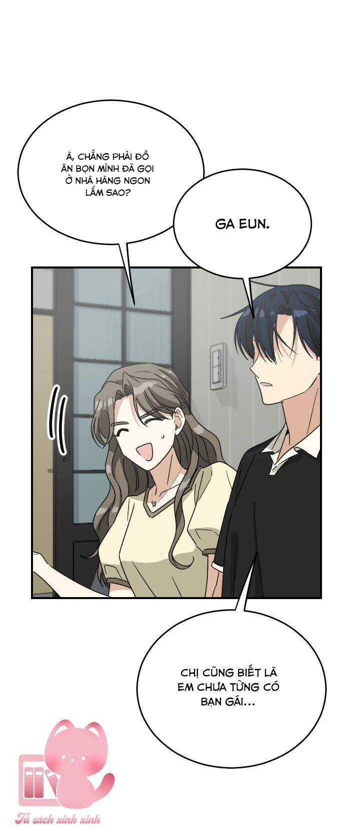 Bạn Của Em Trai Chapter 79 - 32