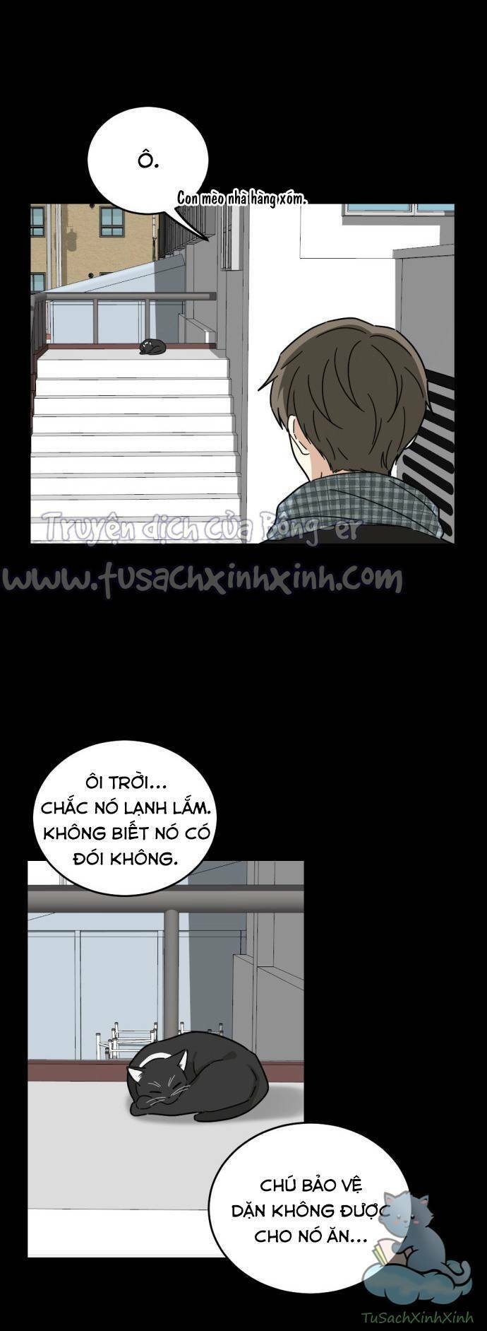 Bạn Của Em Trai Chapter 8 - 11