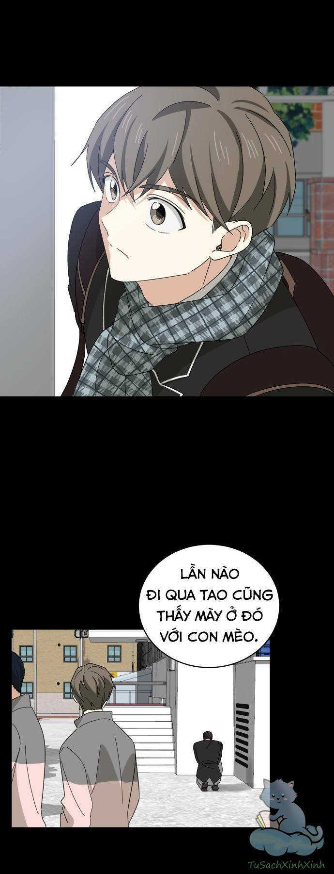 Bạn Của Em Trai Chapter 8 - 18