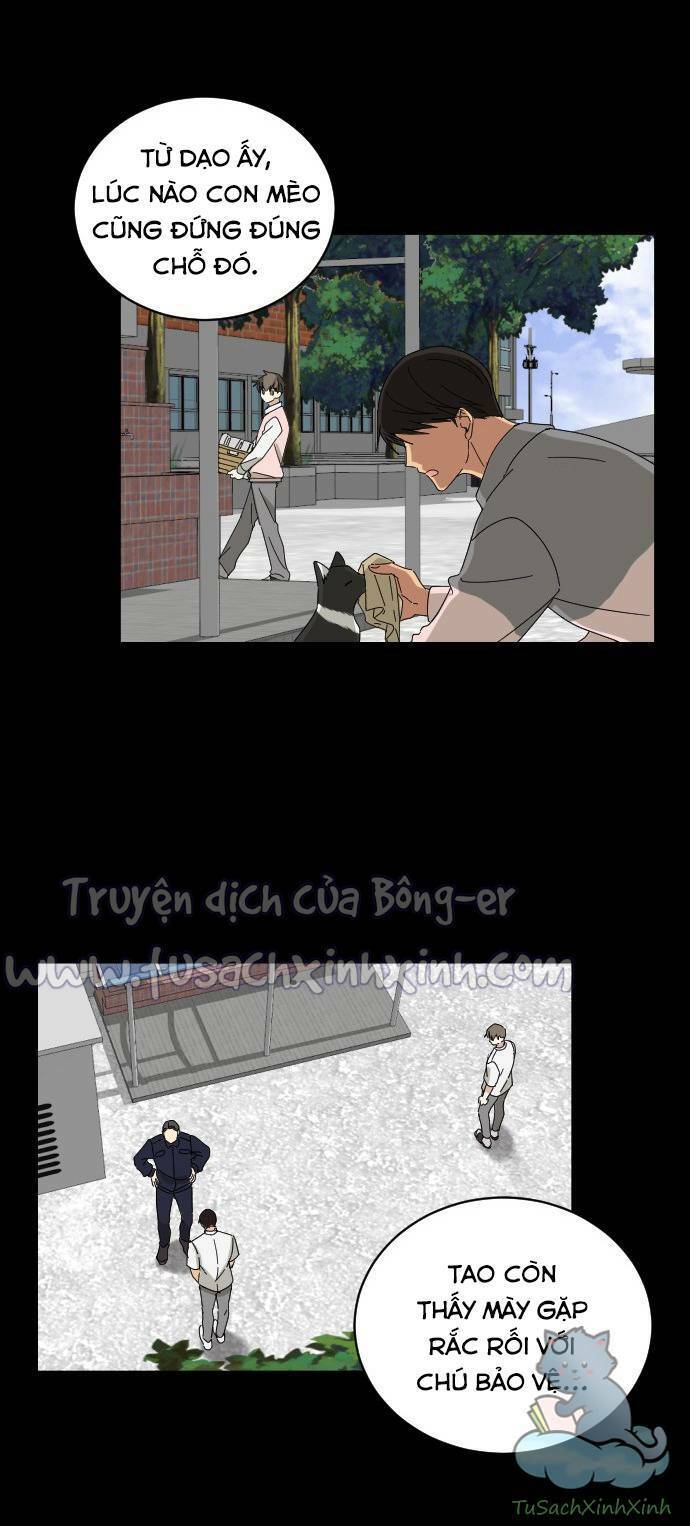 Bạn Của Em Trai Chapter 8 - 19