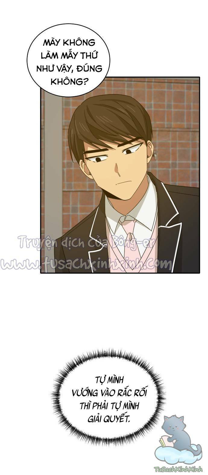 Bạn Của Em Trai Chapter 8 - 28