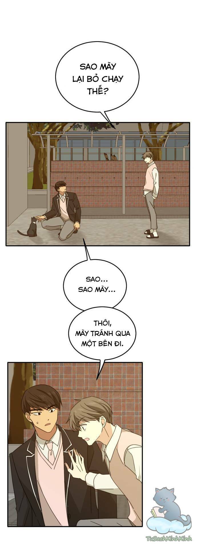 Bạn Của Em Trai Chapter 8 - 4