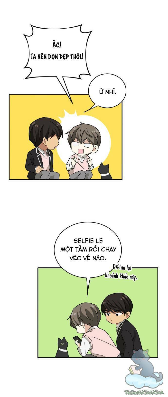 Bạn Của Em Trai Chapter 8 - 31