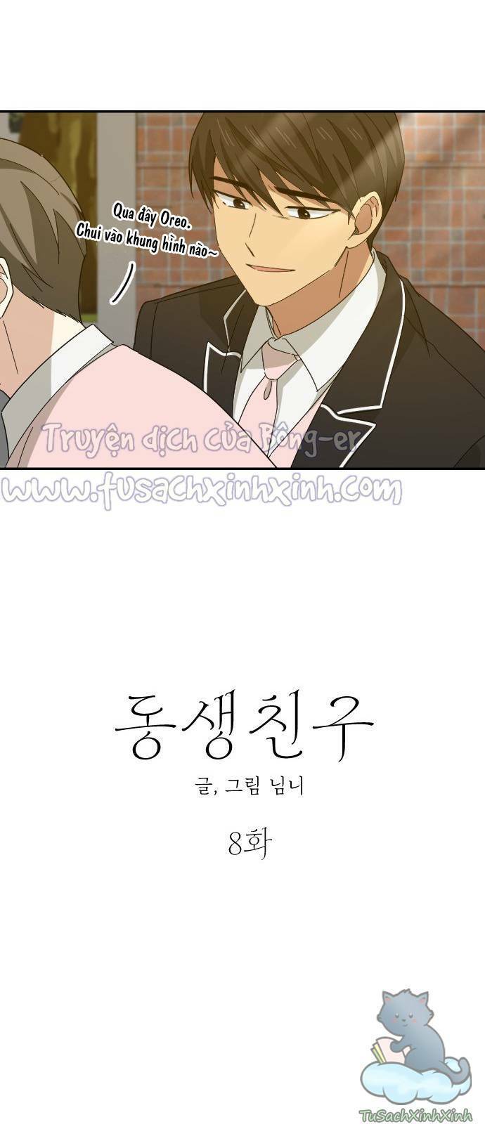 Bạn Của Em Trai Chapter 8 - 32