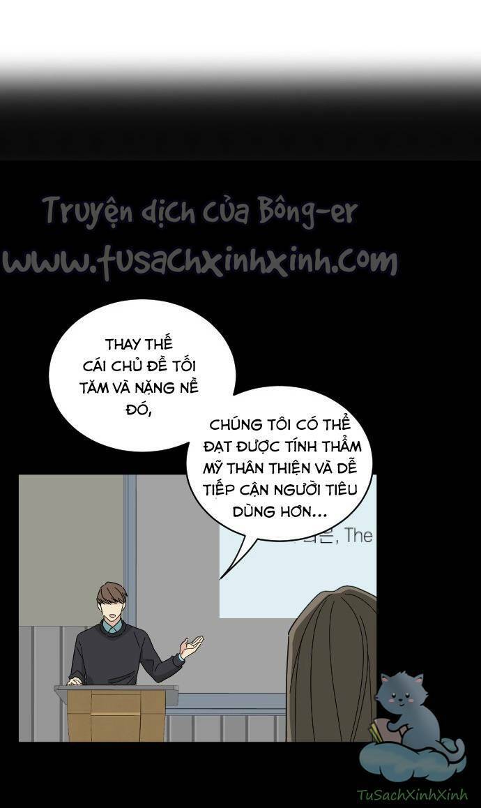 Bạn Của Em Trai Chapter 8 - 36