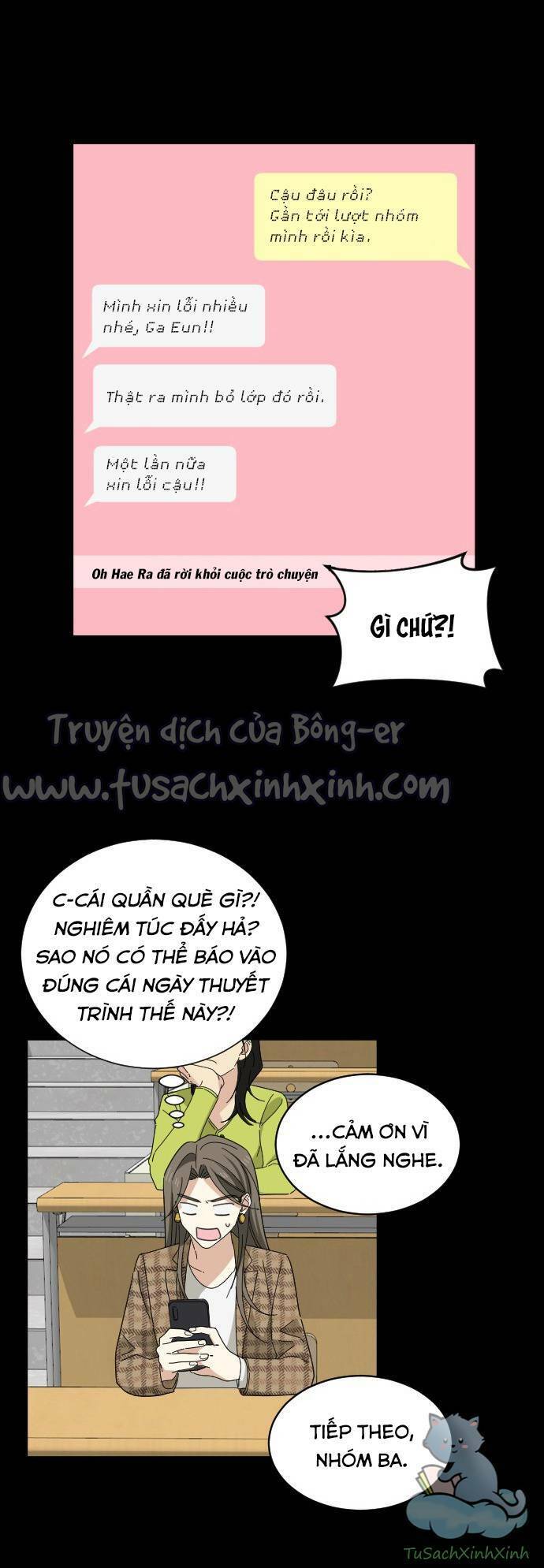 Bạn Của Em Trai Chapter 8 - 38