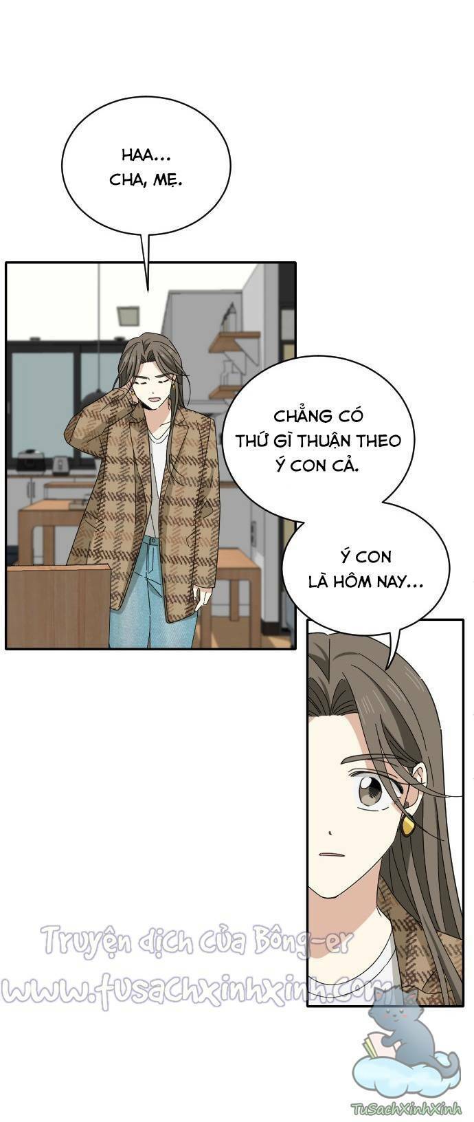 Bạn Của Em Trai Chapter 8 - 42
