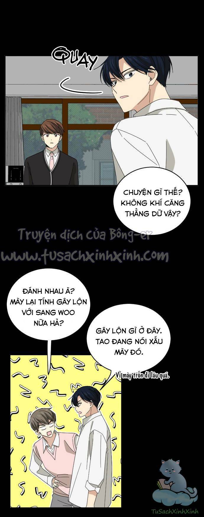 Bạn Của Em Trai Chapter 8 - 49