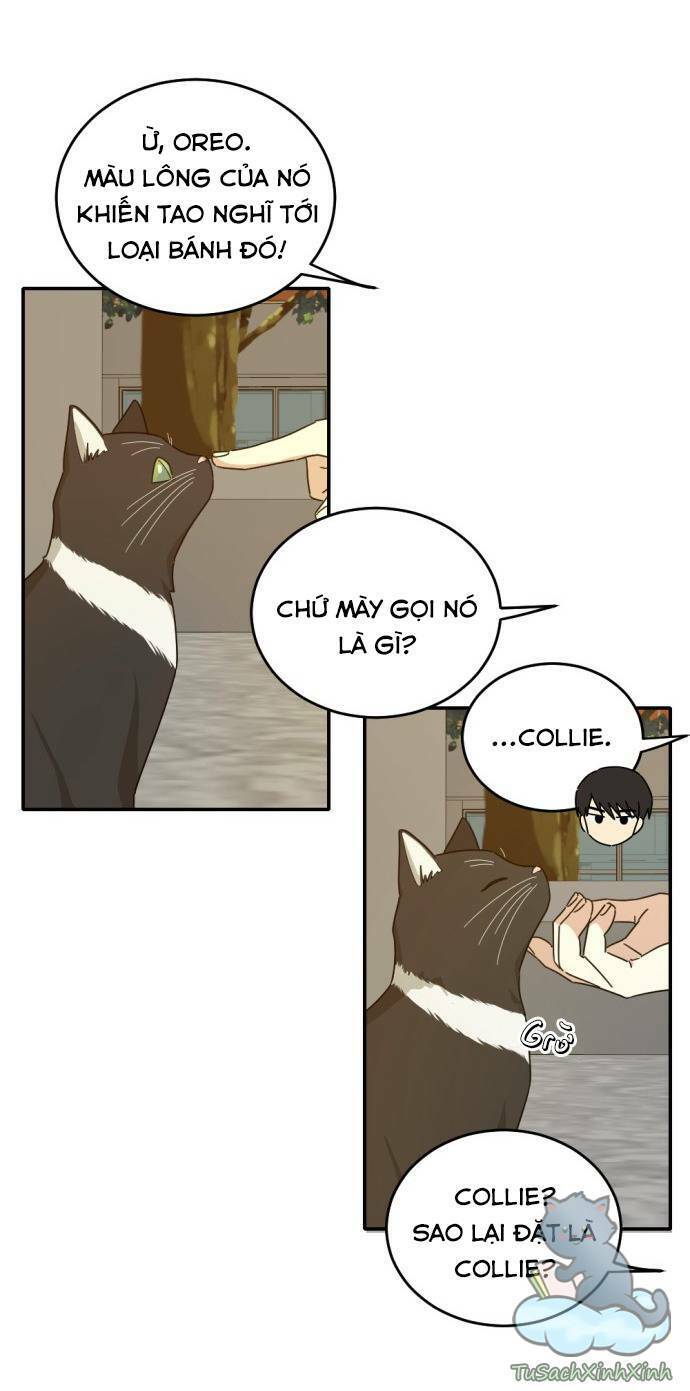 Bạn Của Em Trai Chapter 8 - 6