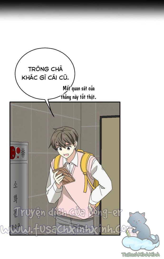 Bạn Của Em Trai Chapter 8 - 54