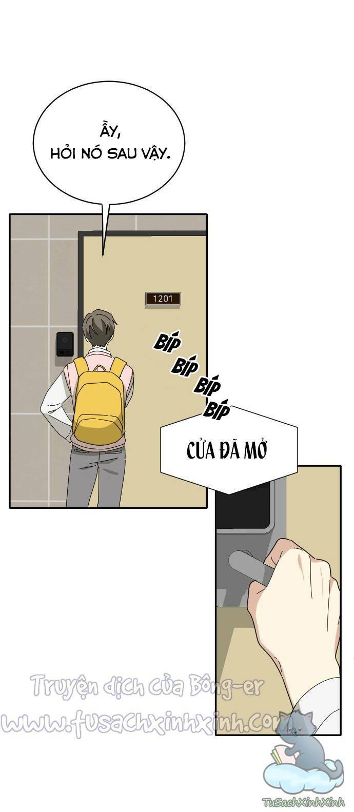 Bạn Của Em Trai Chapter 8 - 56