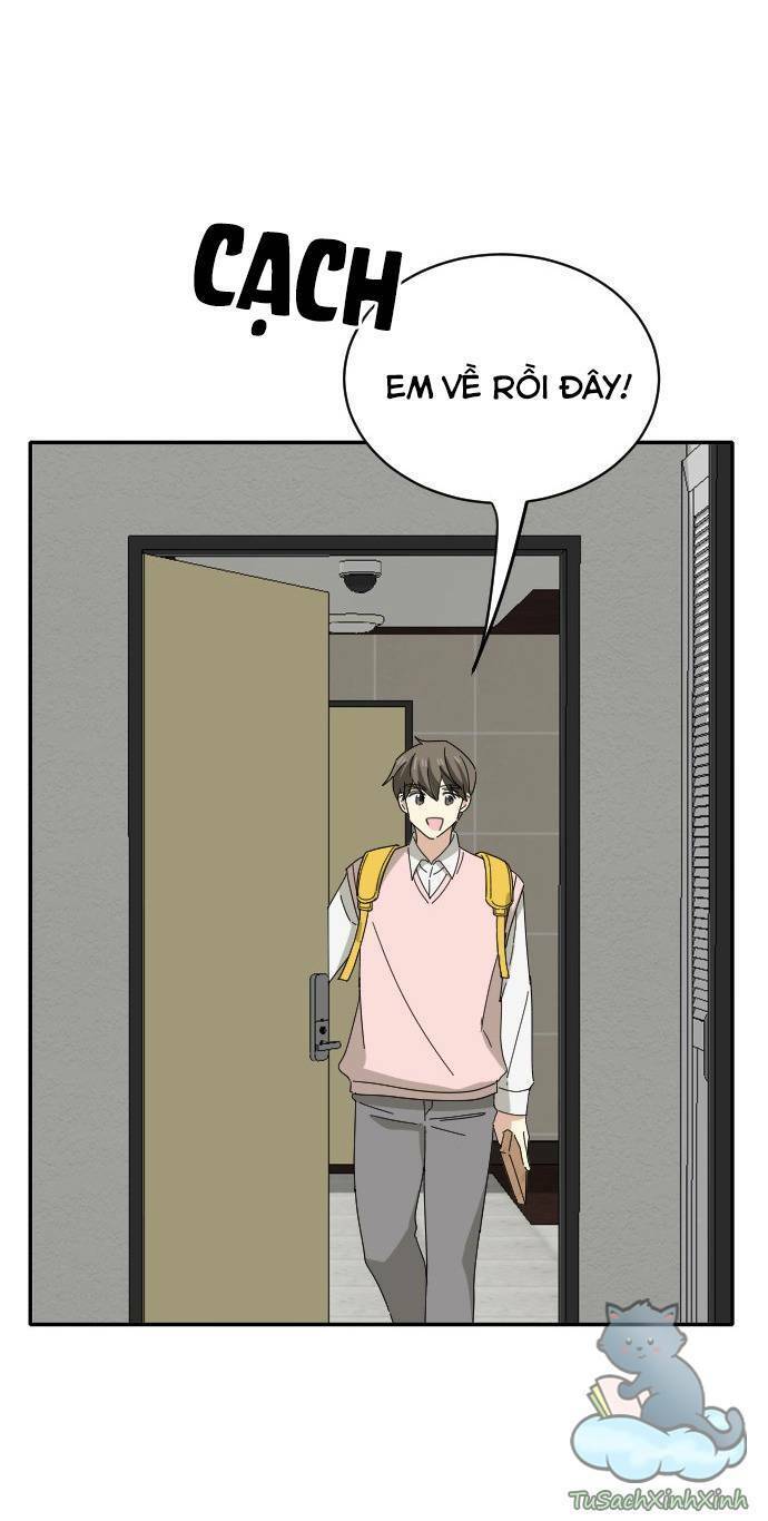 Bạn Của Em Trai Chapter 8 - 57