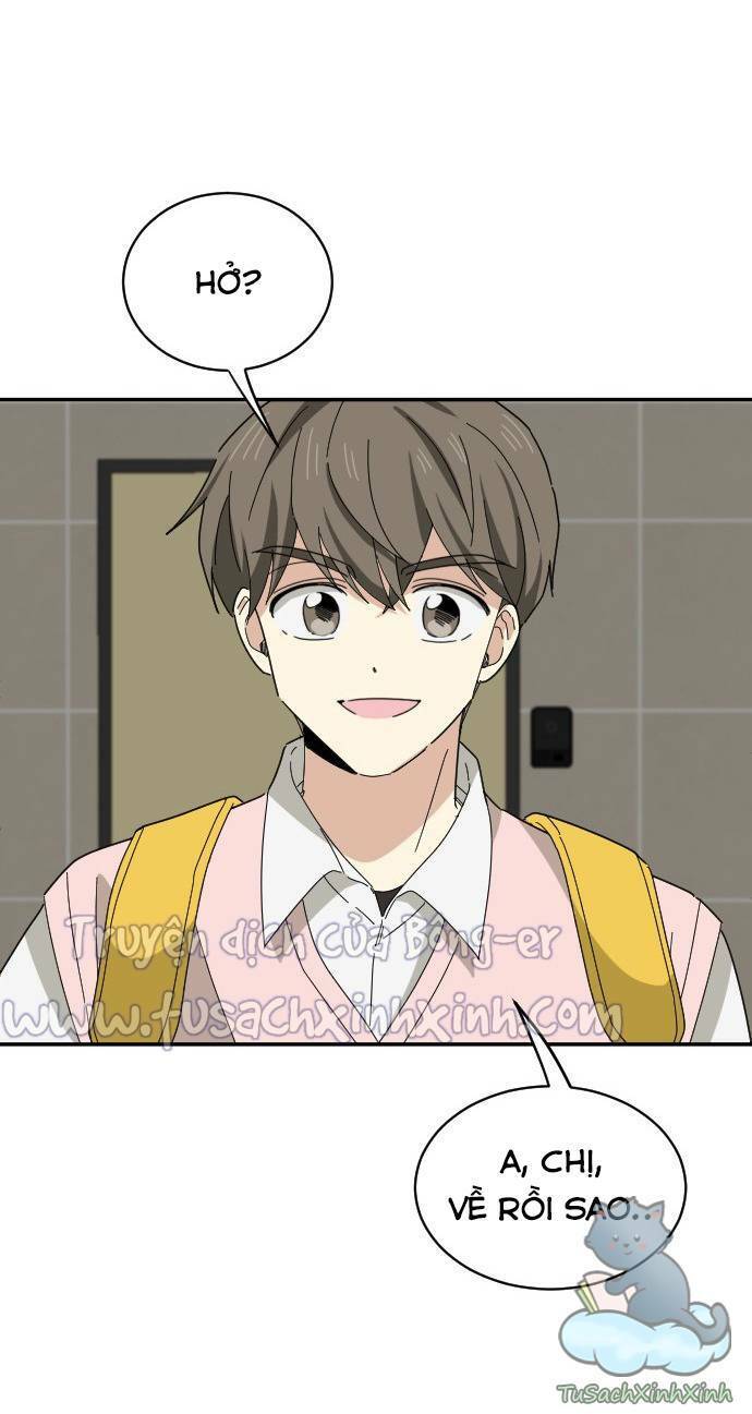 Bạn Của Em Trai Chapter 8 - 58