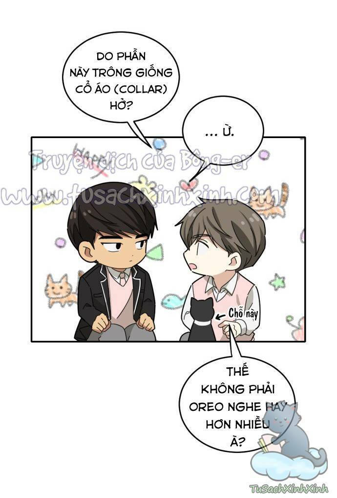 Bạn Của Em Trai Chapter 8 - 7