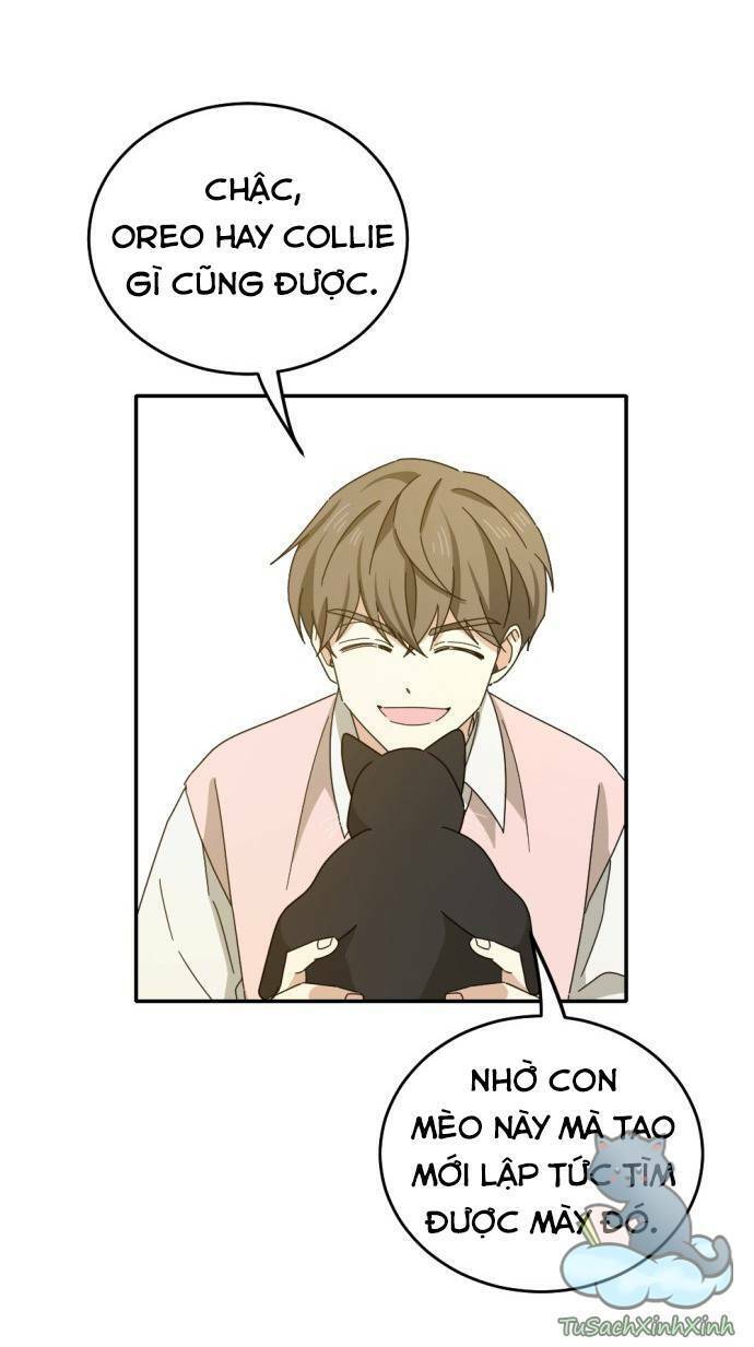 Bạn Của Em Trai Chapter 8 - 8