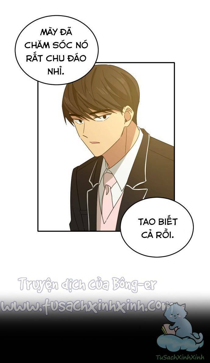 Bạn Của Em Trai Chapter 8 - 9