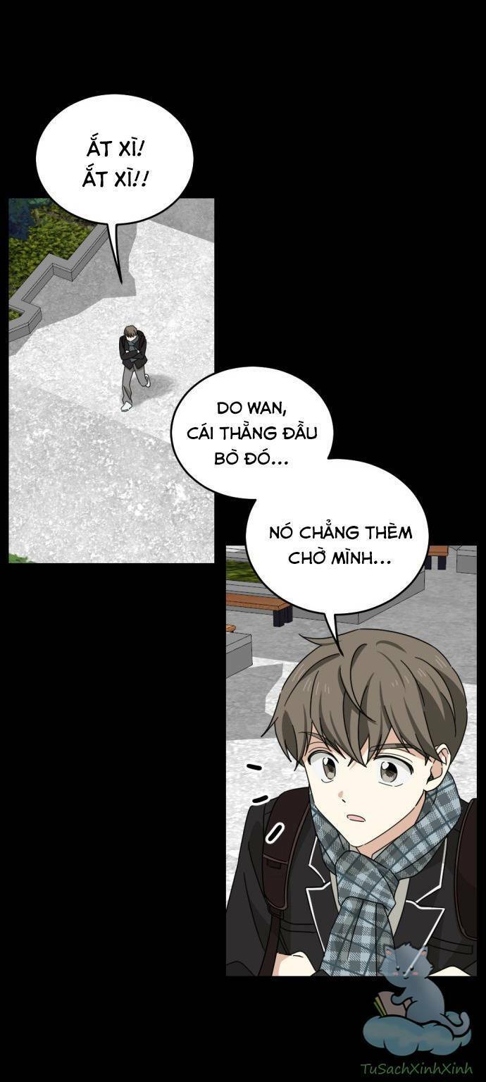 Bạn Của Em Trai Chapter 8 - 10