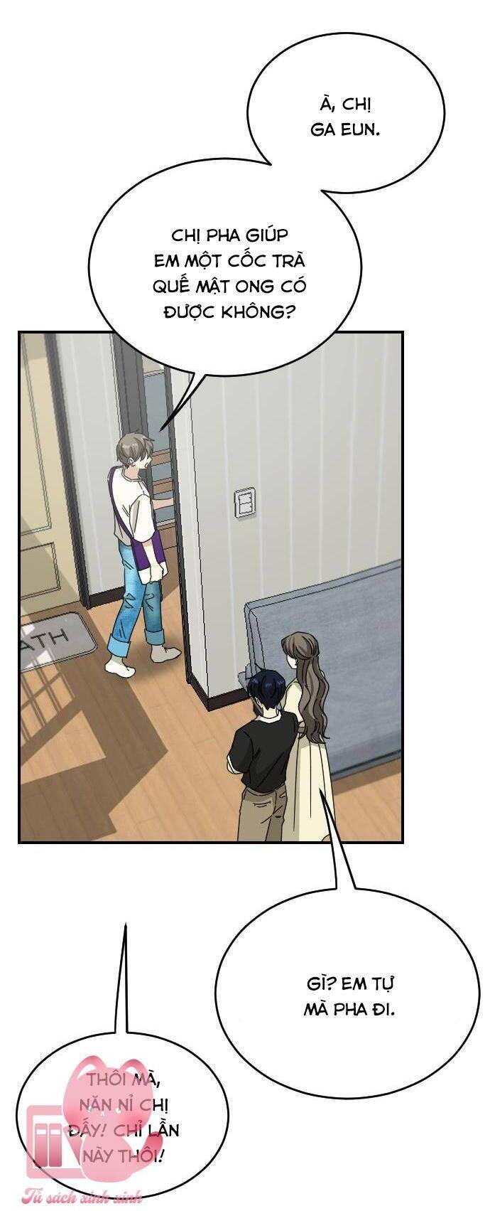 Bạn Của Em Trai Chapter 80 - 12