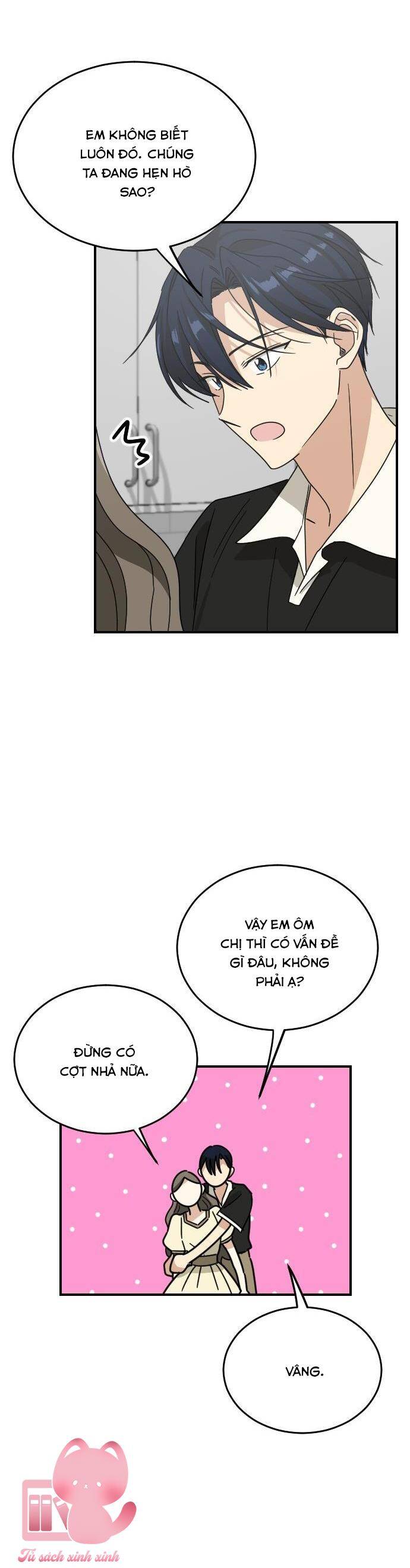 Bạn Của Em Trai Chapter 80 - 25