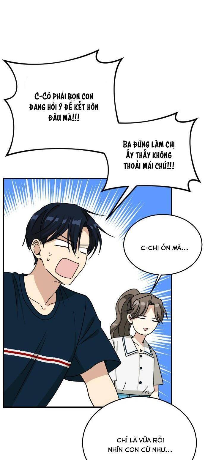 Bạn Của Em Trai Chapter 80 - 33