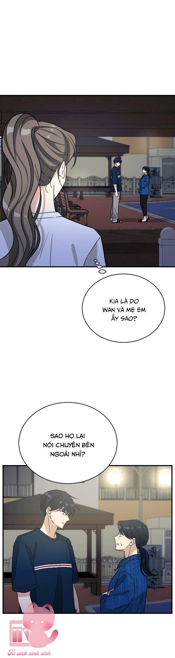 Bạn Của Em Trai Chapter 80 - 50